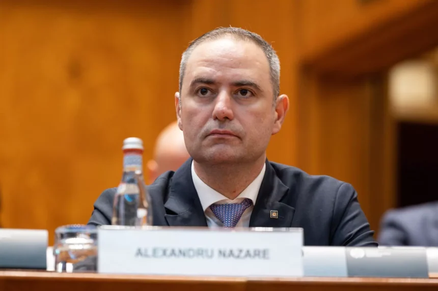 Alexandru Nazare ANAF a inregistrat o crestere de 129 a incasarilor din TVA in primele doua luni ale anului 2026