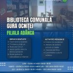 Biblioteca din Gura Ocnitei se transforma intr un spatiu dedicat educatiei si activitatilor creative