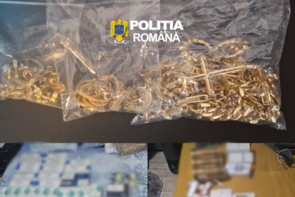 Dambovita Perczitii la domiciliu intr o cauza penala pentru savarsirea infractiunii de contrabanda