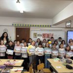 Educatia financiara incepe in scoala Elevii din Targoviste au invatat primele lectii despre gestionarea banilor