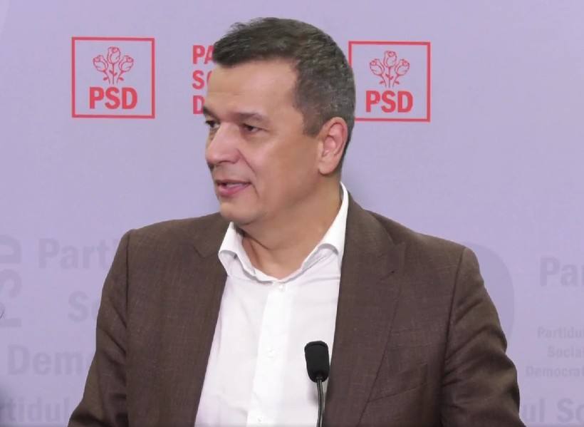 Grindeanu discuta despre trei scenarii pentru PSD sa ramana in structura actuala sa intre in opozitie sau sa se reconfigureze in cadrul acestei Coalitii