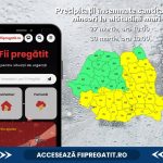 ISU Dambovita sfaturi pentru cetateni in contextul codurilor galbene de vreme severa