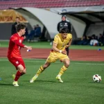 Infrangere dramatica pentru Romania U20 la Targoviste 0 1 in fata Poloniei U20
