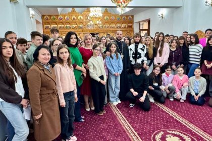 La Targoviste a avut loc Olimpiada Interdisciplinara de Cultura si Spiritualitate Romaneasca