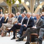 Liderii PSD din regiune prezenti la Targoviste pentru discutii importante