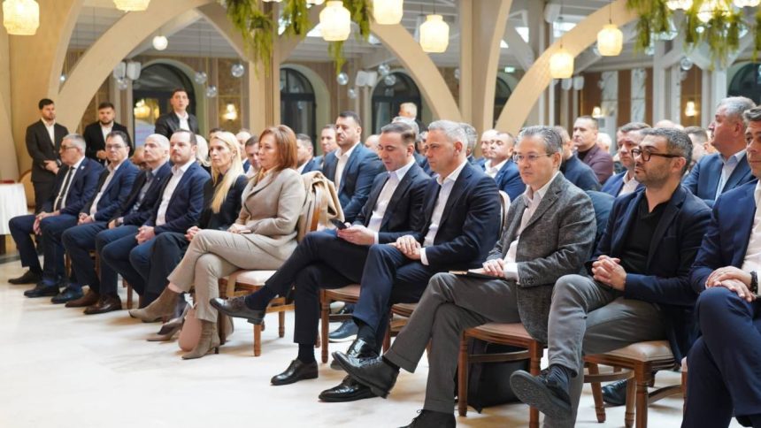 Liderii PSD din regiune prezenti la Targoviste pentru discutii importante