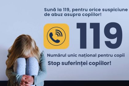 Mesaj din partea Primariei Glodeni pentru copiii aflati in dificultate solicitati ajutor
