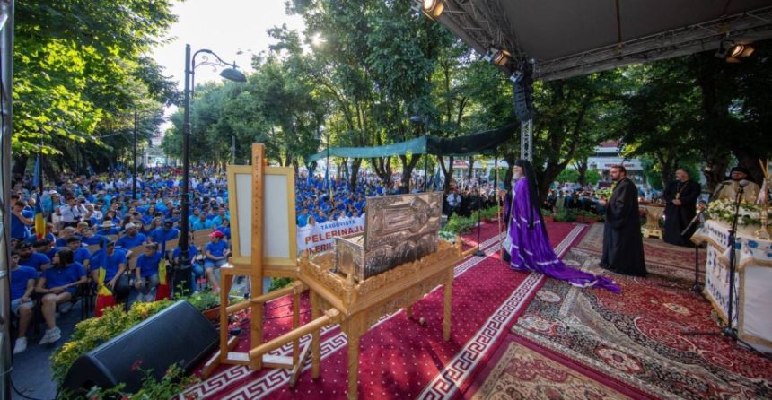 Mesajul Intai preasfintitului Parinte Arhiepiscop si Mitropolit Nifon cu ocazia celei de a XVI a editii a Marsului pentru Viata Solidaritate pentru amandoi 28 martie 2026