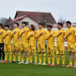 Nationala U18 a Romaniei a obtinut o victorie categorica impotriva Liechtensteinului in al doilea meci din Grupa B1 a preliminariilor pentru Campionatul European