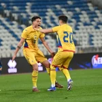 Nationale de tineret a Romaniei a obtinut o victorie importanta in Kosovo pentru fotbalul romanesc