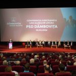 PSD Dambovita isi demonstreaza puterea la Targoviste in prezenta conducerii centrale