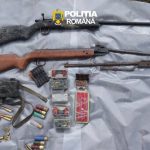 Perchezitii extinse la o retea de braconieri din Bistrita Nasaud