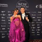 Romania revine in centrul atentiei pe marile scene ale dansului mondial Perechea formata din Patrick Berbece si Andreea Sturzinschi a castigat medalia de aur la WSSF Dance Sport Festival Blackpool
