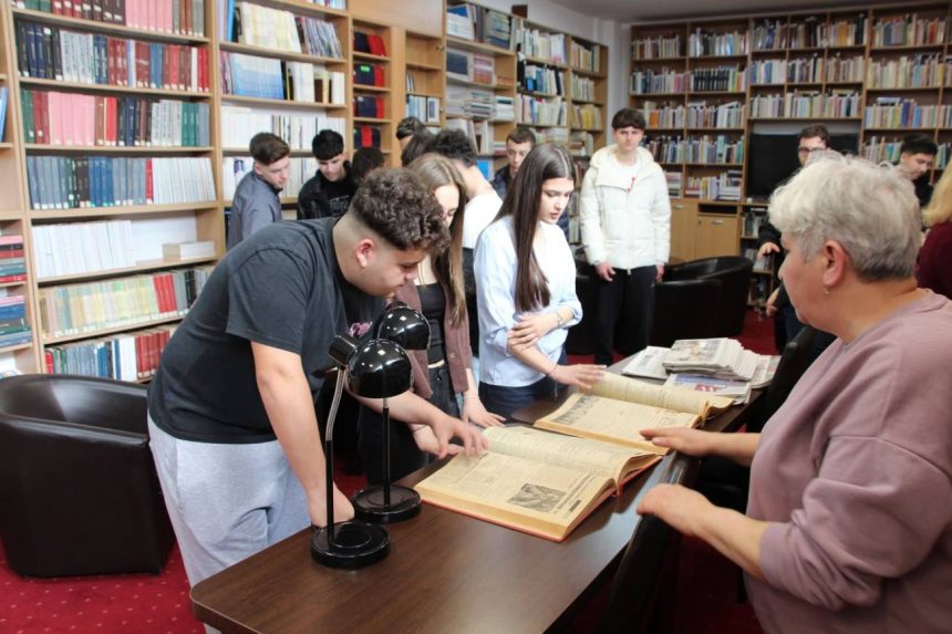 Saptamana Verde reimaginata la Biblioteca Judeteana Dambovita