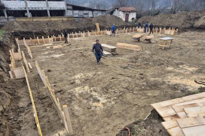Se construiesc o noua gradinita cu program prelungit in Malu cu Flori