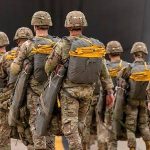 Trupe americane suplimentare desfasurate in Orientul Mijlociu