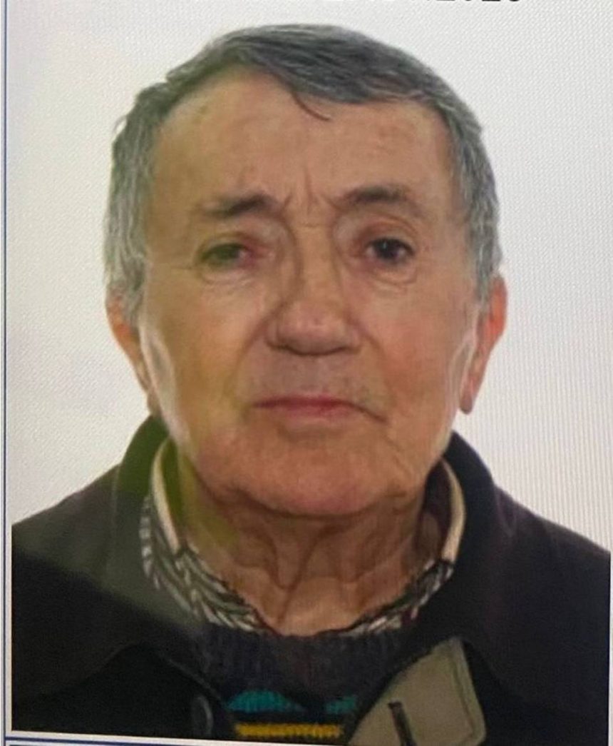 Un barbat din Targoviste este disparut L ati vazut