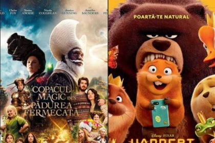 Weekend de basm la Cinema Independenta din Targoviste