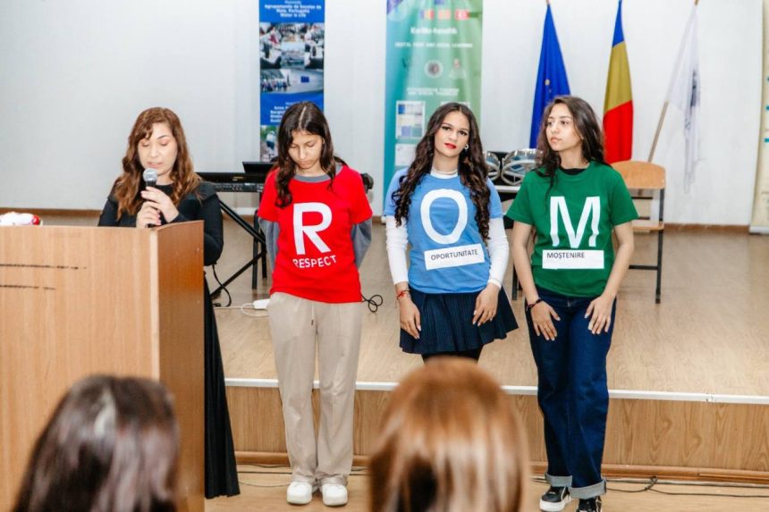 Ziua Internationala a Romilor celebrata la Titu Credem intr o comunitate unita