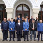 Ziua Veteranilor Unitatii Jandarmii isi omagiaz colegii de arme