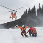 apel la prudenta pe munte interventii salvamont inclusiv in dambovita din cauza vremii nefavorabile