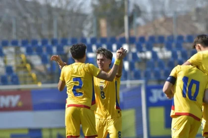 inceput excelent pentru nationala U18 a Romaniei in preliminariile UEFA EURO U19 din 2027