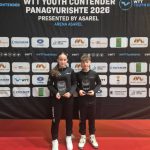 rezultate deosebite pentru tinerii tenismeni romani la wtt youth contender panagyurishte 2026 patru medalii obtinute de micii tricolorii la u13