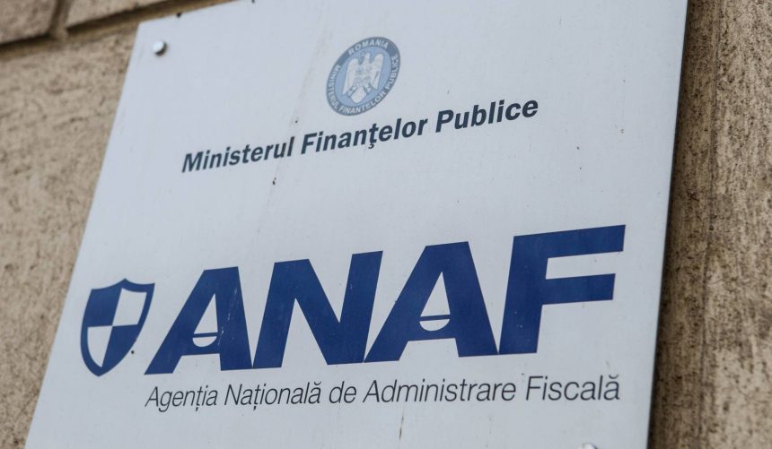 AVERTISMENT privind apelurile telefonice frauduloase efectuate de persoane care se pretind a fi inspectori ANAF Antifrauda