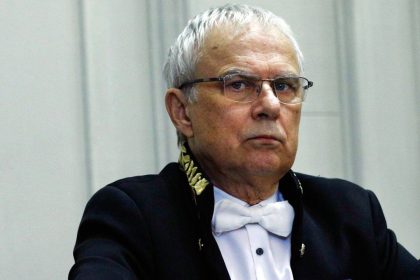 Academicianul Marius Andruh a fost ales noul presedinte al Academiei Romane