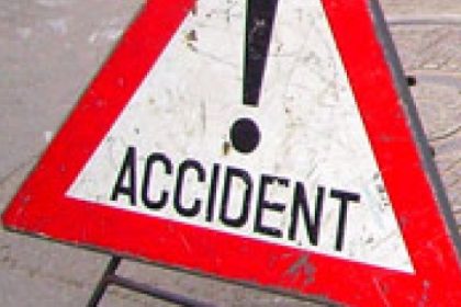 Accident de circulatie pe DN 7 in localitatea Salcuta Trei barbati au fost raniti