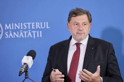 Alexandru Rafila clarifica situatia de la Ministerul Sanatatii in legatura cu vaccinurile Pfizer