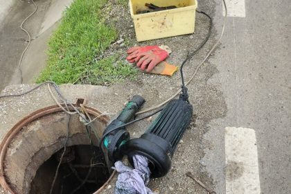 Apel catre administratia publica din Niculesti Sistemul nostru de canalizare necesita ajutorul vostru pentru a functiona corespondator