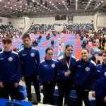 Argint si bronz pentru sportivii de la CS Targoviste la Campionatul National de Karate Interstiluri