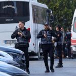 Atac armat cu multiple victime la consulatul israelian din Istanbul