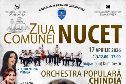 Autoritatile din Nucet organizeaza evenimentele dedicate Izvorului Tamadurii si Zilei Comunei