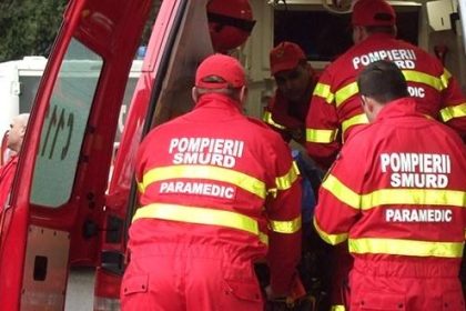 BALENI Un sofer a decedat dupa ce i s a facut rau la volan