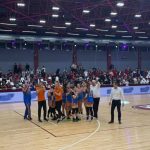 Baschetbalistele de la CSM CSU Targoviste infrangere in prima partida cu Rapid Bucuresti din finala LNBF