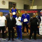 Boxerul Angelo Arghira de la CS Targoviste a obtinut medalia de bronz la Cupa Romaniei