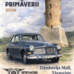 Calatorie in timp la Targoviste Retroparada Primaverii se intoarce in parcarea Dambovita Mall