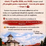 Casa Corpului Didactic Dambovita organizeaza cursuri de prim ajutor pentru profesori si pentru comunitate