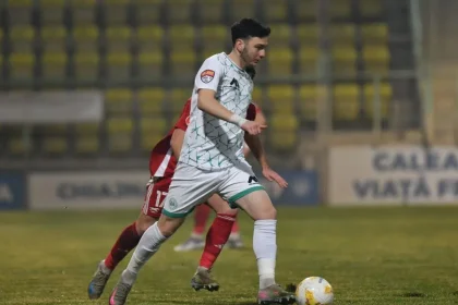 Cei mai ghinioniti fotbaliti din Liga 2 inclusiv un juctor de la Chindia Targoviste