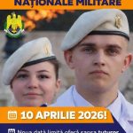Centrul Militar Dambovita termenul de inscriere la colegiile nationale militare a fost extins