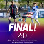 Chindia Targoviste o noua infrangere in play off 0 2 cu liderul Corvinul Hunedoara