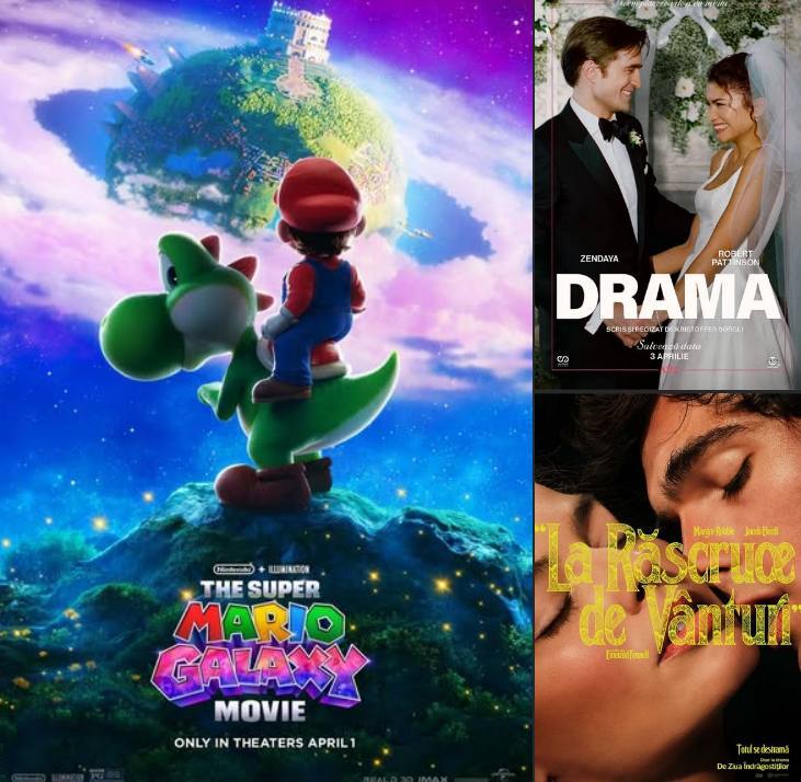 Cinema Independenta program special de Florii trei filme pentru toate preferintele