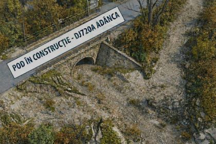 Circulatia va fi oprita pe Podul Adanca incepand de maine