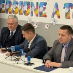 Contract semnat prin ADR Sud Muntenia in Corbii Mari pentru modernizarea dispensarului din Petresti