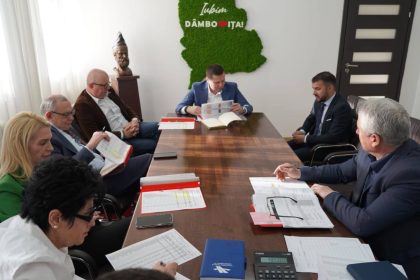 Corneliu Stefan ntalniri cu primarii din Dambovita Administratiile locale au nevoie urgenta de stabilitate