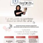 Curs acreditat de stilist protezist unghii lansat la Targoviste cu sprijinul CCIA Dambovita
