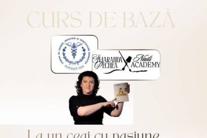 Curs acreditat de stilist protezist unghii lansat la Targoviste cu sprijinul CCIA Dambovita