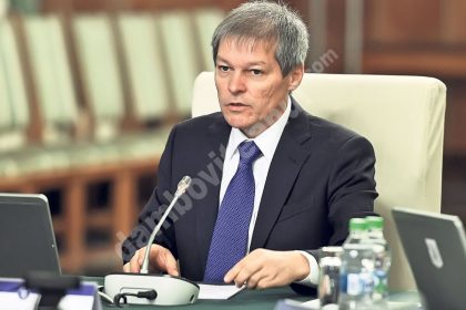 Dacian Ciolos a fost desemnat consilier prezidential